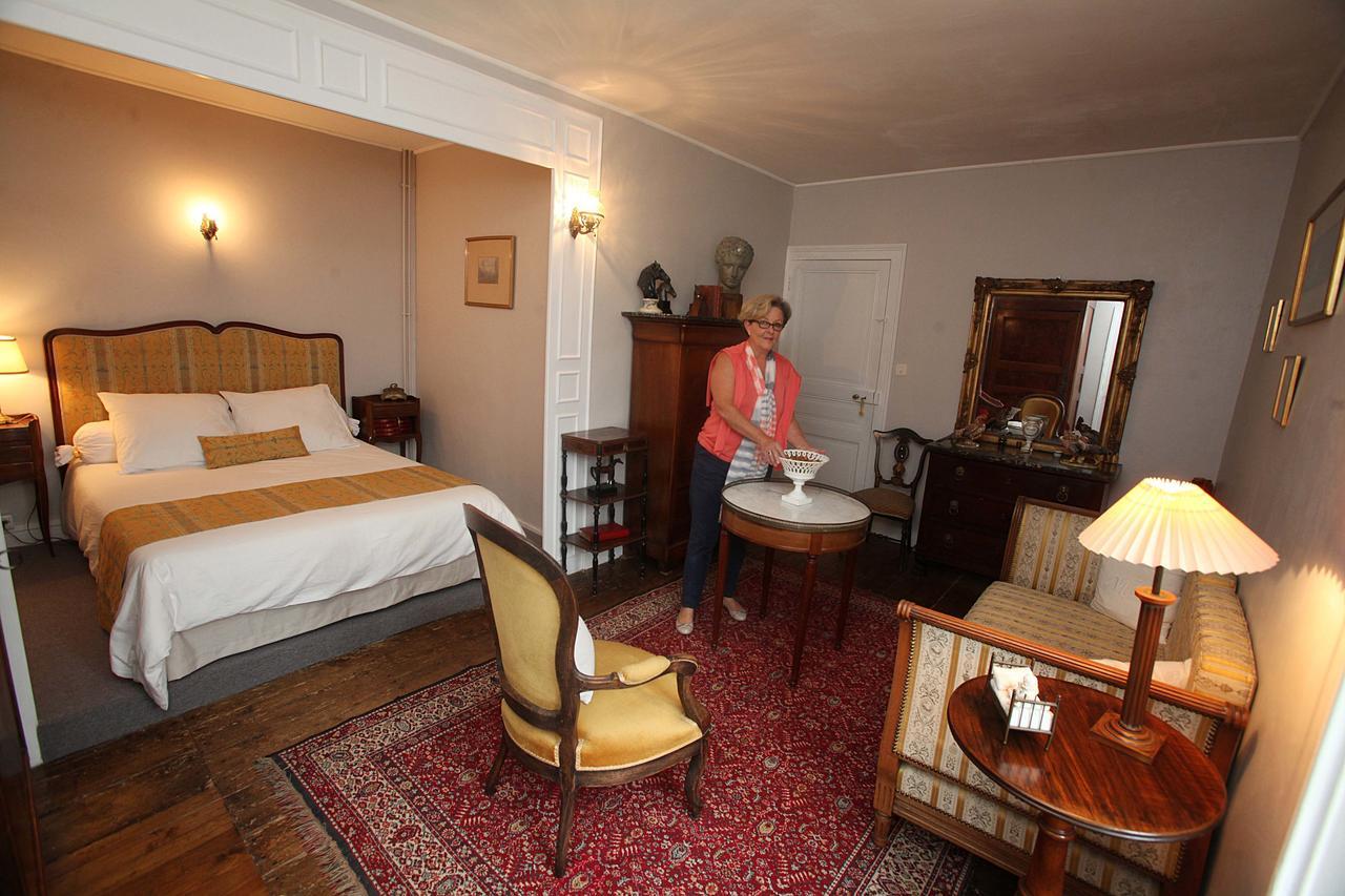 Le Logis De Ruelle Bed & Breakfast Luaran gambar