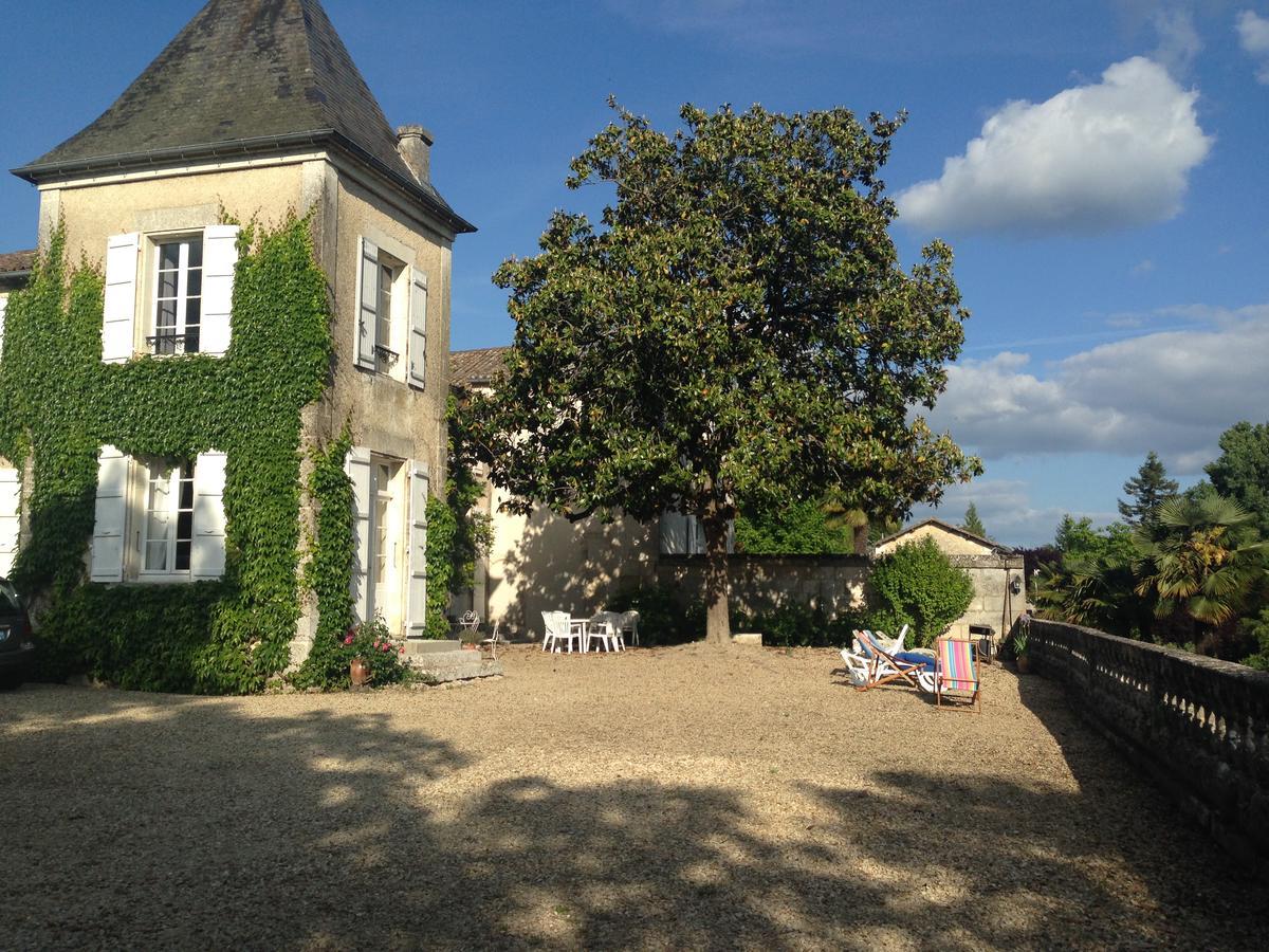 Le Logis De Ruelle Bed & Breakfast Luaran gambar