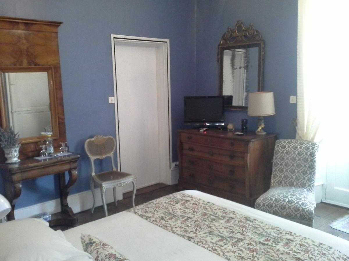 Le Logis De Ruelle Bed & Breakfast Luaran gambar