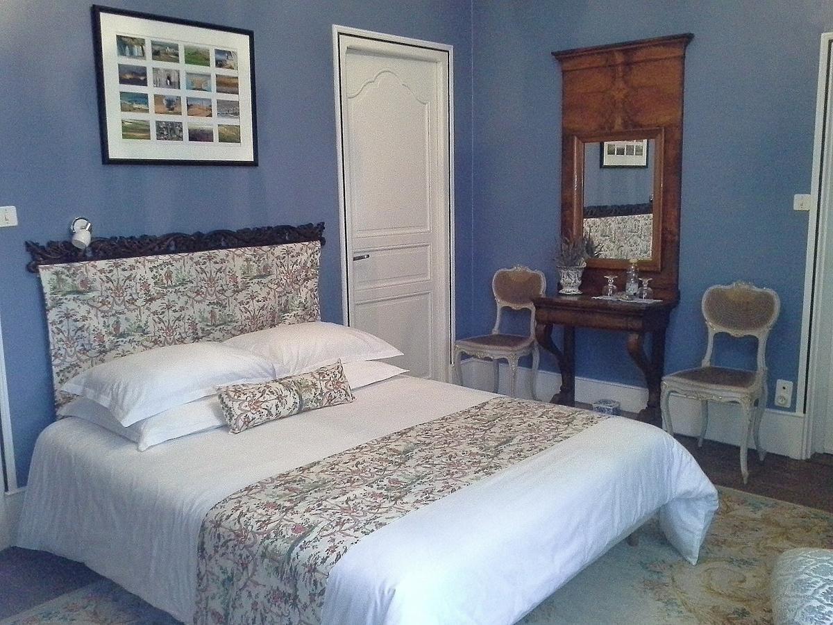 Le Logis De Ruelle Bed & Breakfast Luaran gambar