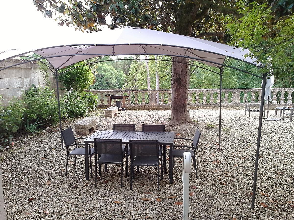 Le Logis De Ruelle Bed & Breakfast Luaran gambar