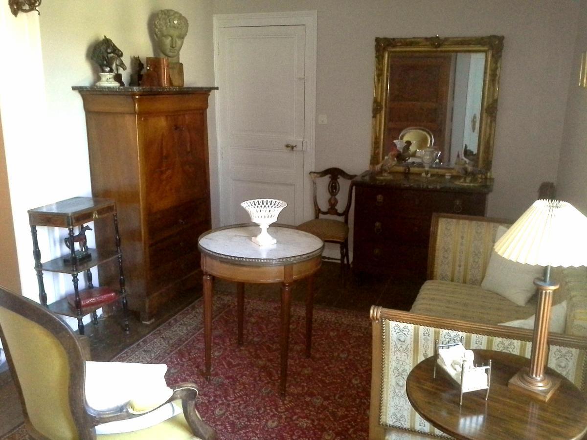 Le Logis De Ruelle Bed & Breakfast Luaran gambar