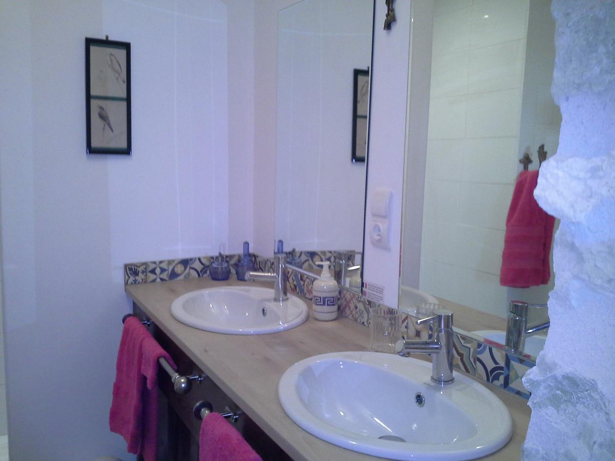 Le Logis De Ruelle Bed & Breakfast Luaran gambar